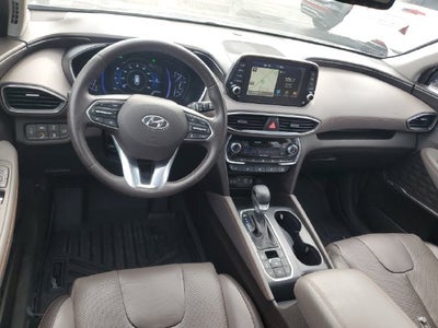 2019 Hyundai Santa Fe Ultimate