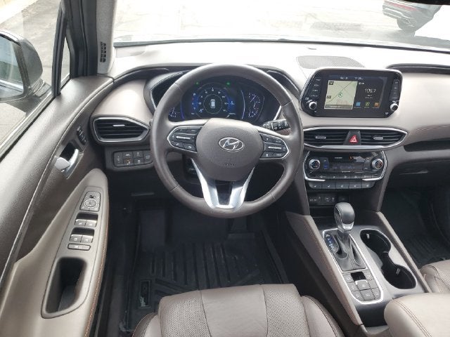 2019 Hyundai Santa Fe Ultimate