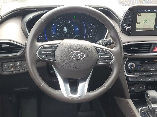 2019 Hyundai Santa Fe Ultimate