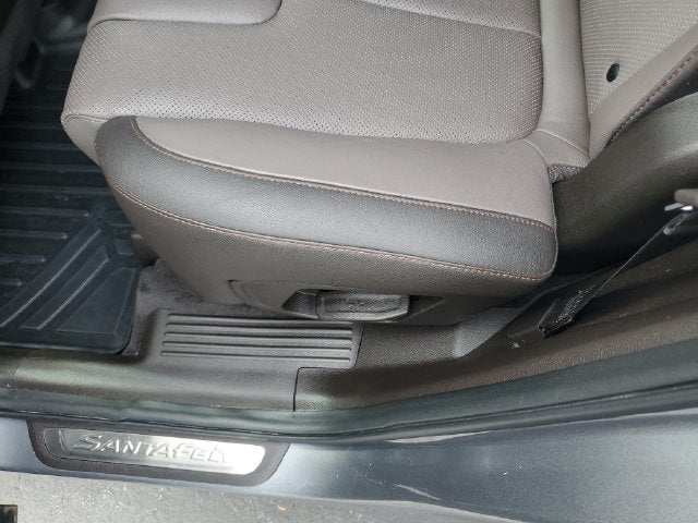 2019 Hyundai Santa Fe Ultimate