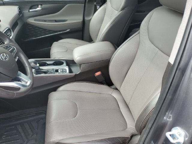 2019 Hyundai Santa Fe Ultimate