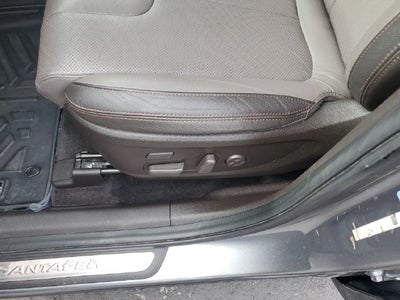 2019 Hyundai Santa Fe Ultimate