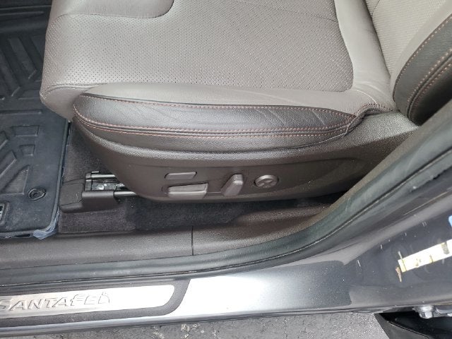 2019 Hyundai Santa Fe Ultimate