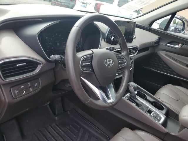2019 Hyundai Santa Fe Ultimate