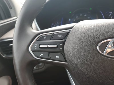 2019 Hyundai Santa Fe Ultimate