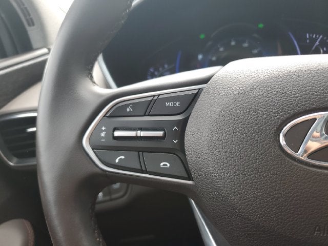 2019 Hyundai Santa Fe Ultimate