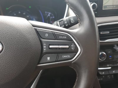 2019 Hyundai Santa Fe Ultimate
