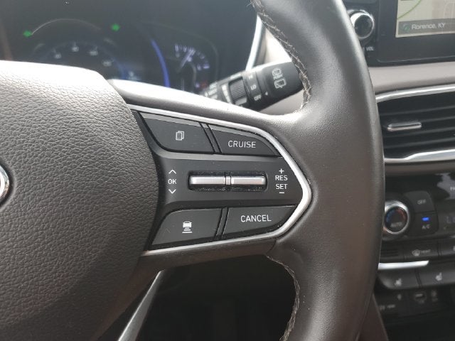 2019 Hyundai Santa Fe Ultimate