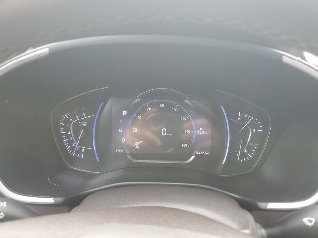 2019 Hyundai Santa Fe Ultimate