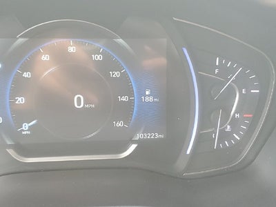 2019 Hyundai Santa Fe Ultimate