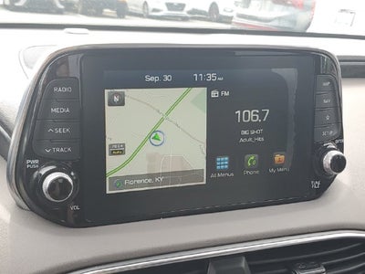 2019 Hyundai Santa Fe Ultimate