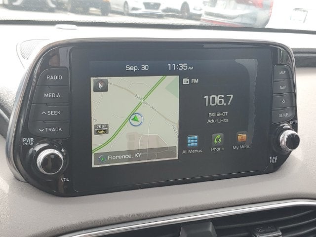 2019 Hyundai Santa Fe Ultimate