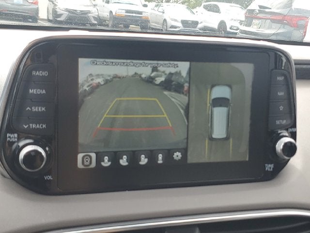2019 Hyundai Santa Fe Ultimate