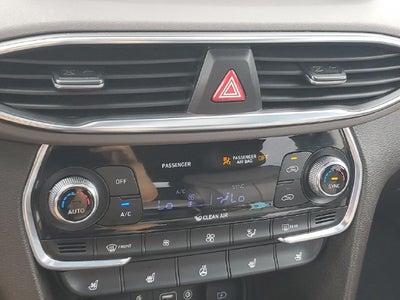 2019 Hyundai Santa Fe Ultimate