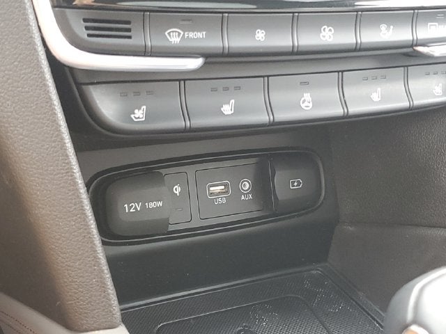2019 Hyundai Santa Fe Ultimate