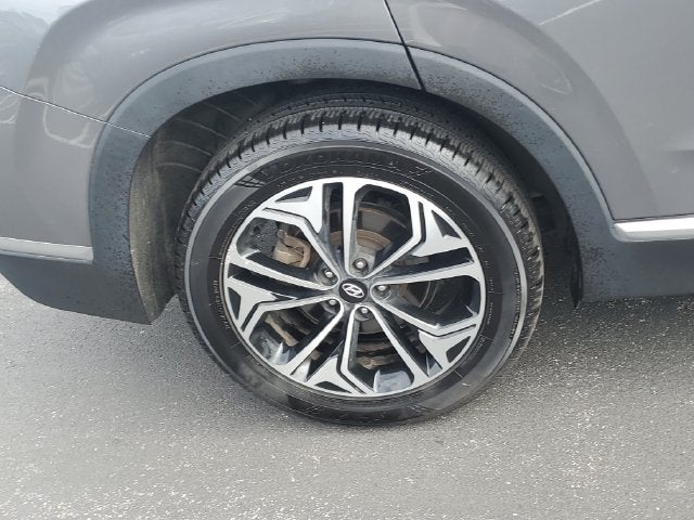 2019 Hyundai Santa Fe Ultimate