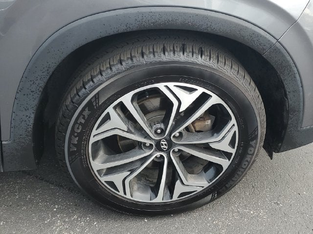 2019 Hyundai Santa Fe Ultimate