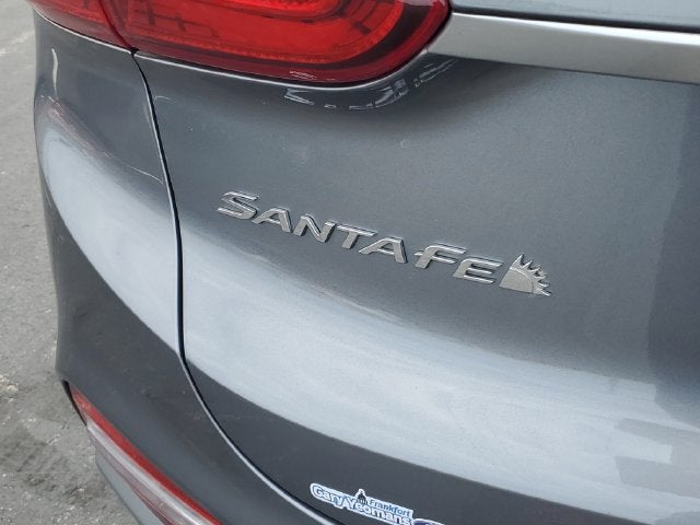 2019 Hyundai Santa Fe Ultimate