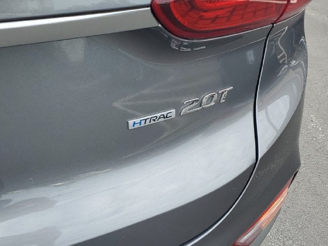 2019 Hyundai Santa Fe Ultimate