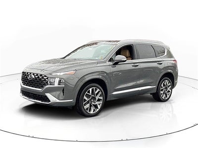 2023 Hyundai Santa Fe Calligraphy