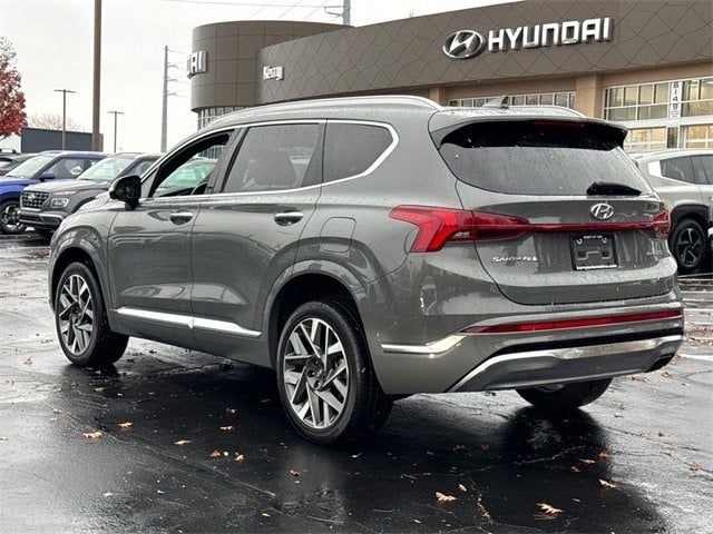 2023 Hyundai Santa Fe Calligraphy
