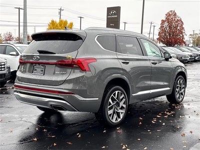 2023 Hyundai Santa Fe Calligraphy