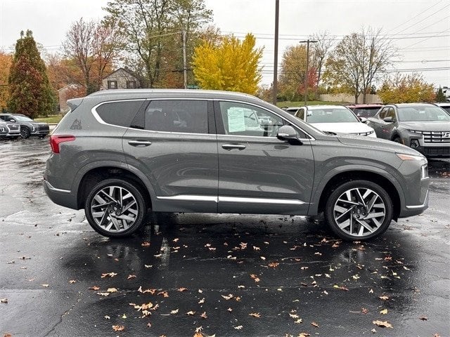 2023 Hyundai Santa Fe Calligraphy