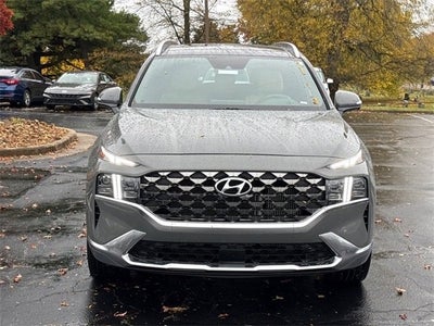 2023 Hyundai Santa Fe Calligraphy
