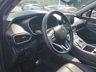 2023 Hyundai Santa Fe XRT