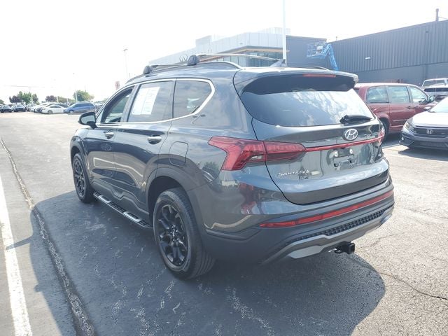 2023 Hyundai Santa Fe XRT