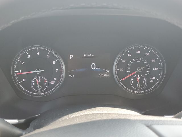 2023 Hyundai Santa Fe XRT