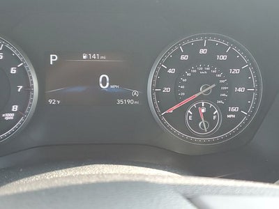 2023 Hyundai Santa Fe XRT