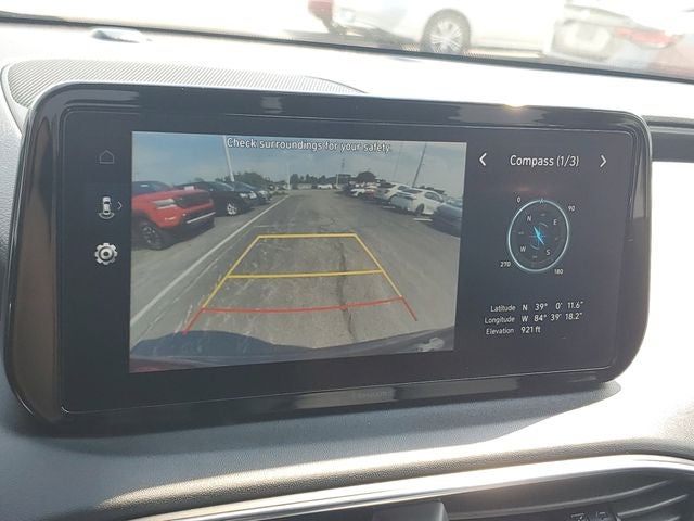 2023 Hyundai Santa Fe XRT