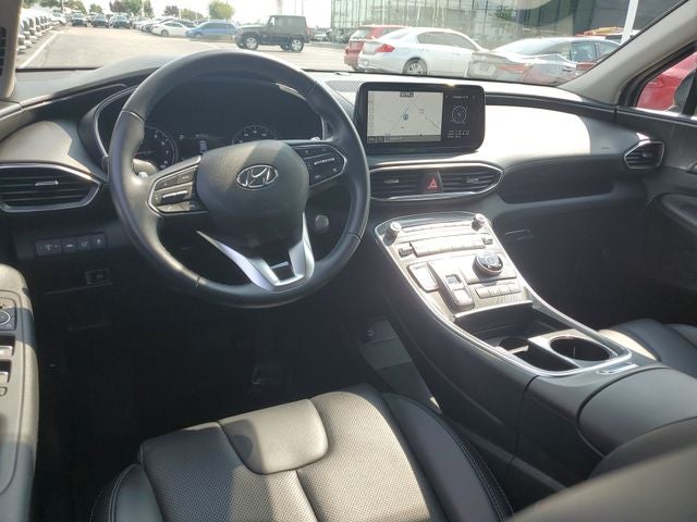 2023 Hyundai Santa Fe XRT