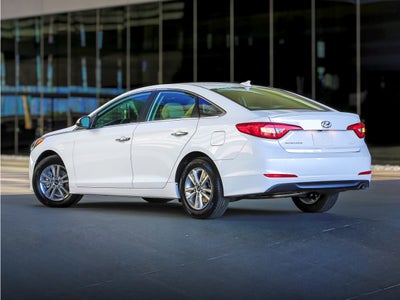 2016 Hyundai Sonata ECO
