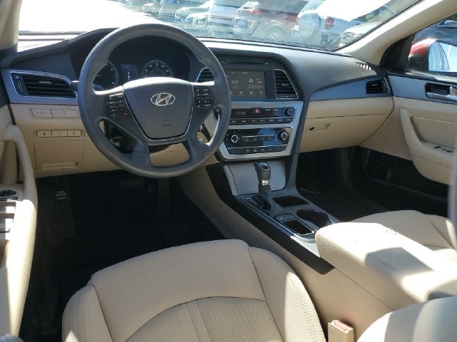 2016 Hyundai Sonata ECO