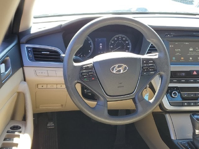 2016 Hyundai Sonata ECO