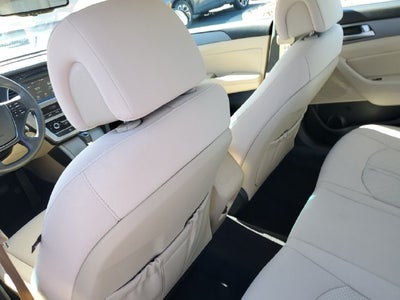 2016 Hyundai Sonata ECO