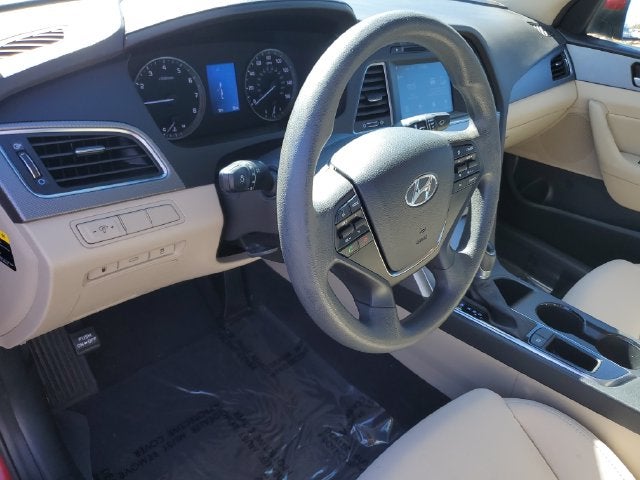 2016 Hyundai Sonata ECO