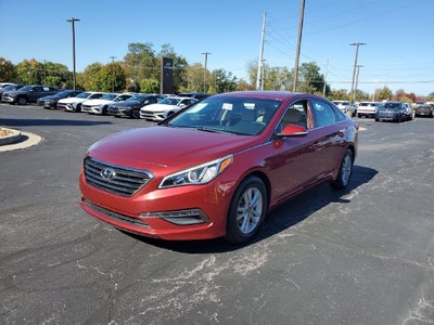 2016 Hyundai Sonata ECO