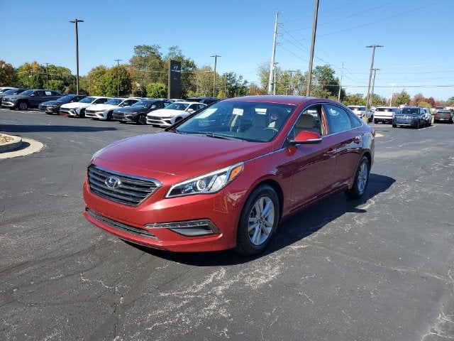 2016 Hyundai Sonata ECO