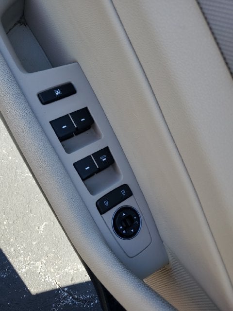 2016 Hyundai Sonata ECO