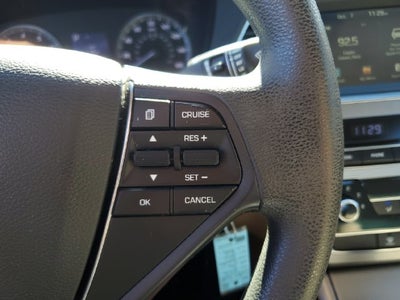2016 Hyundai Sonata ECO