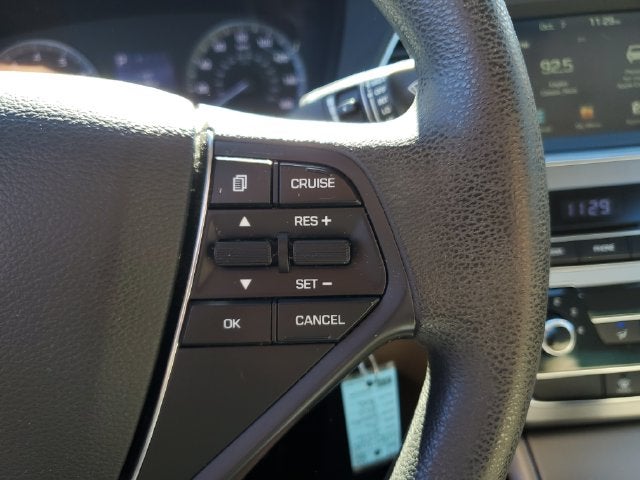 2016 Hyundai Sonata ECO