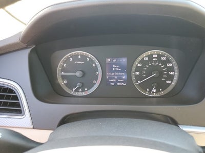 2016 Hyundai Sonata ECO