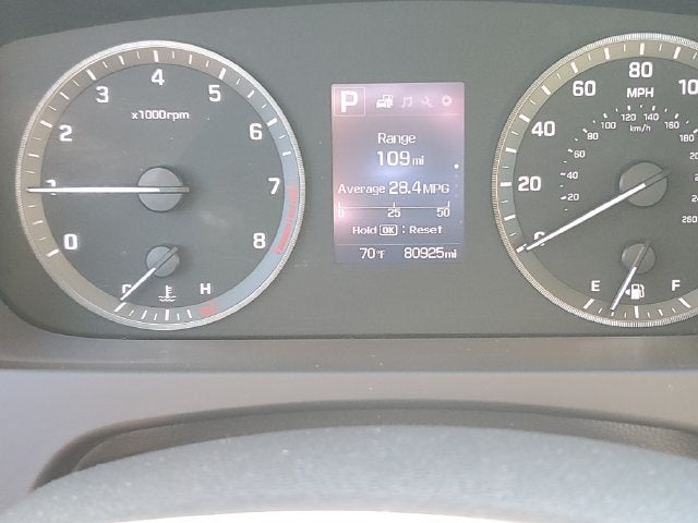 2016 Hyundai Sonata ECO