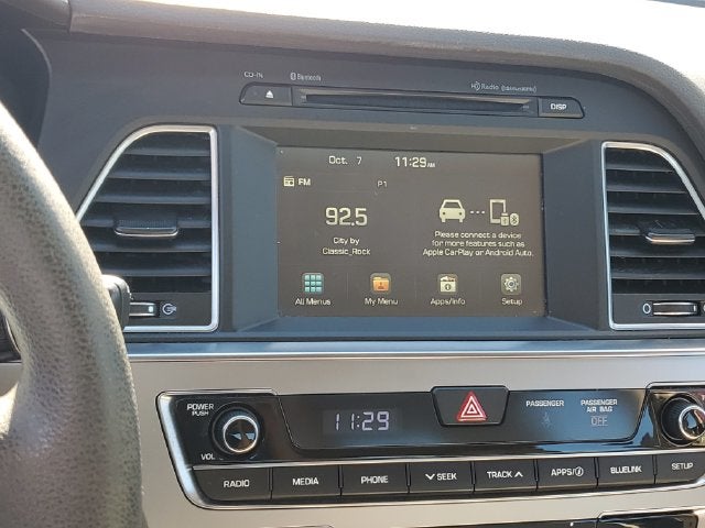 2016 Hyundai Sonata ECO