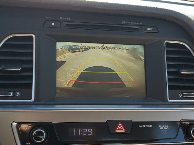 2016 Hyundai Sonata ECO