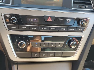 2016 Hyundai Sonata ECO