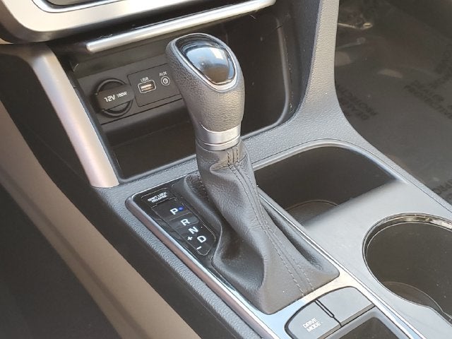 2016 Hyundai Sonata ECO